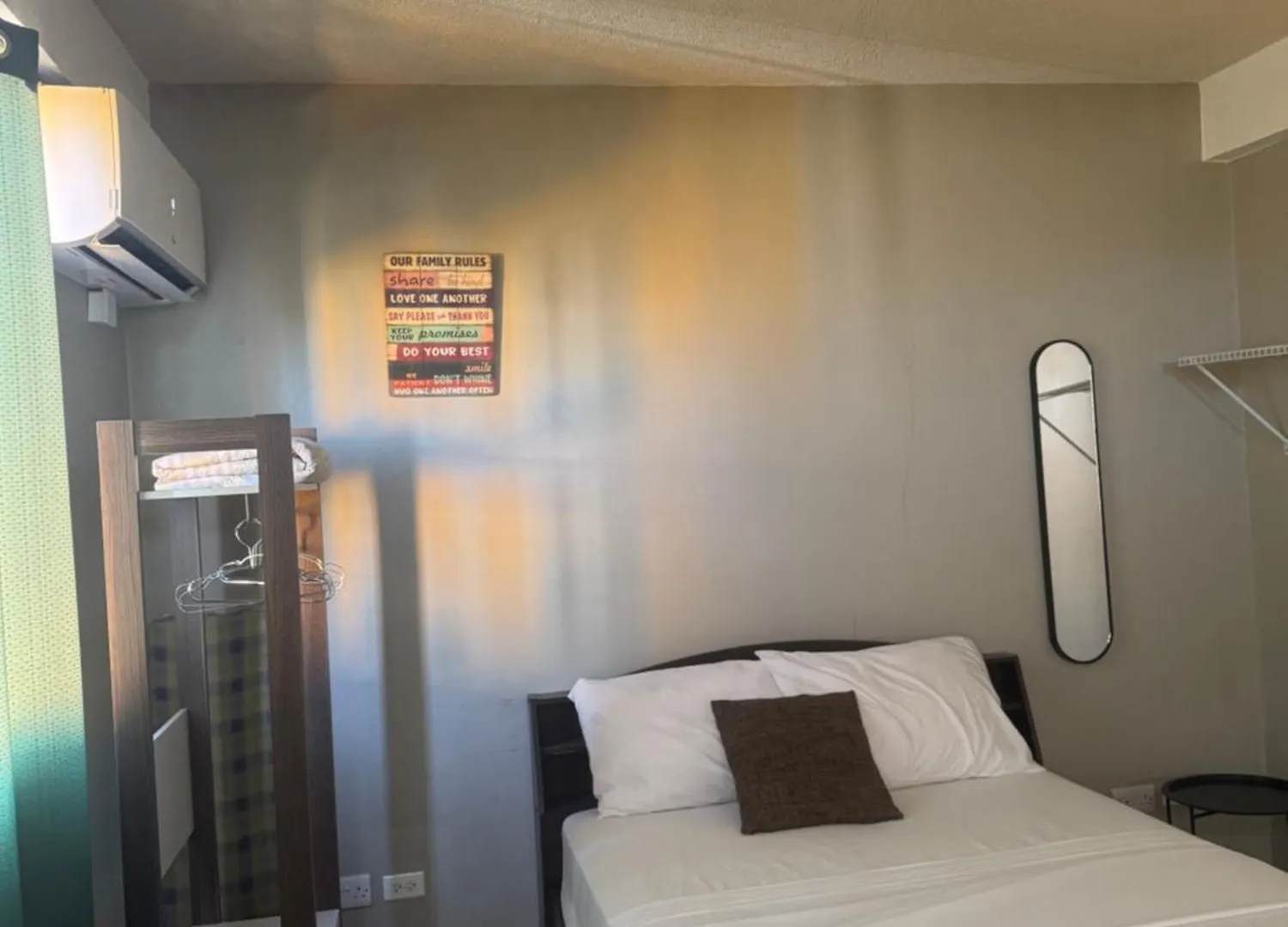 One Bedroom Apartment Rental Paix Bouche